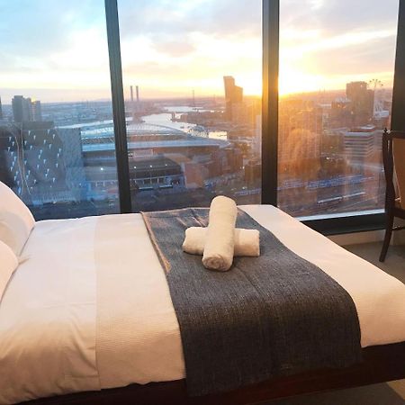 Rose Lane Serviced Apartment Мельбурн Екстер'єр фото