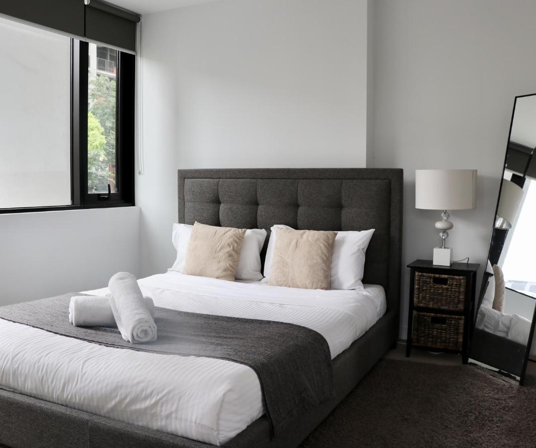 Rose Lane Serviced Apartment Мельбурн Екстер'єр фото