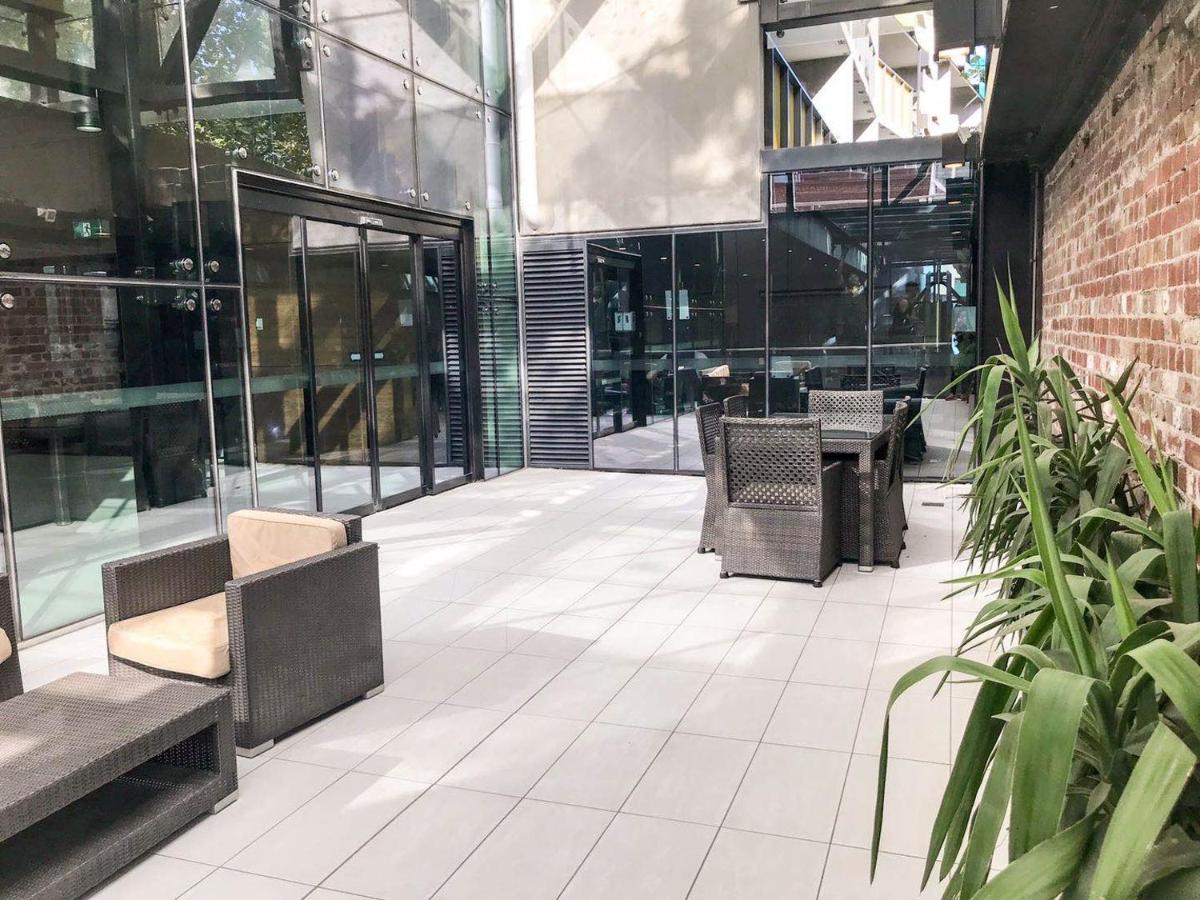 Rose Lane Serviced Apartment Мельбурн Екстер'єр фото