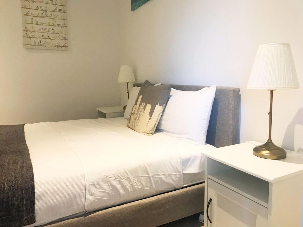 Rose Lane Serviced Apartment Мельбурн Екстер'єр фото