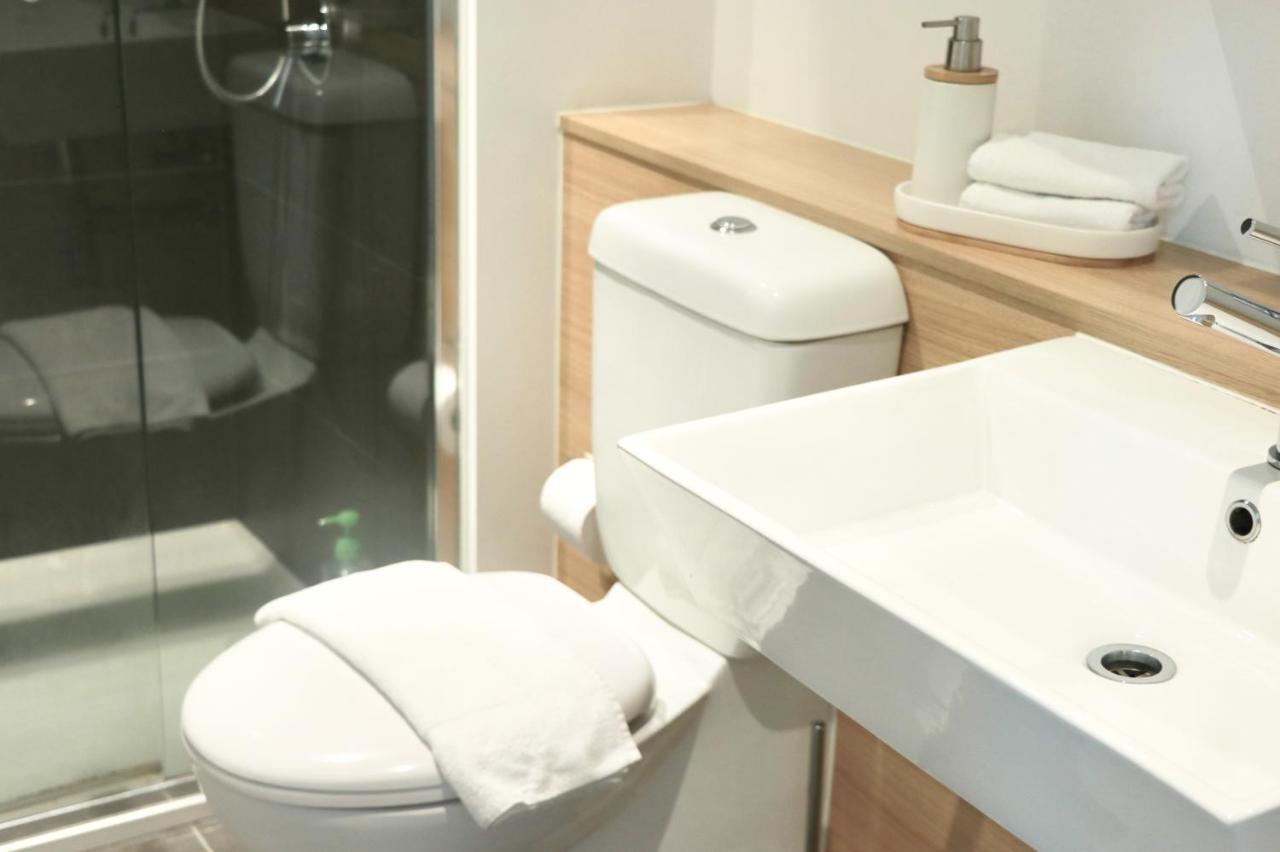 Rose Lane Serviced Apartment Мельбурн Екстер'єр фото