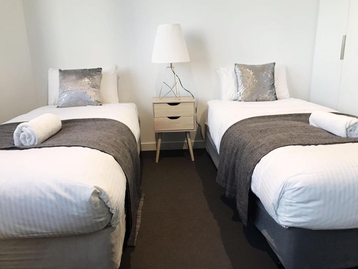 Rose Lane Serviced Apartment Мельбурн Екстер'єр фото