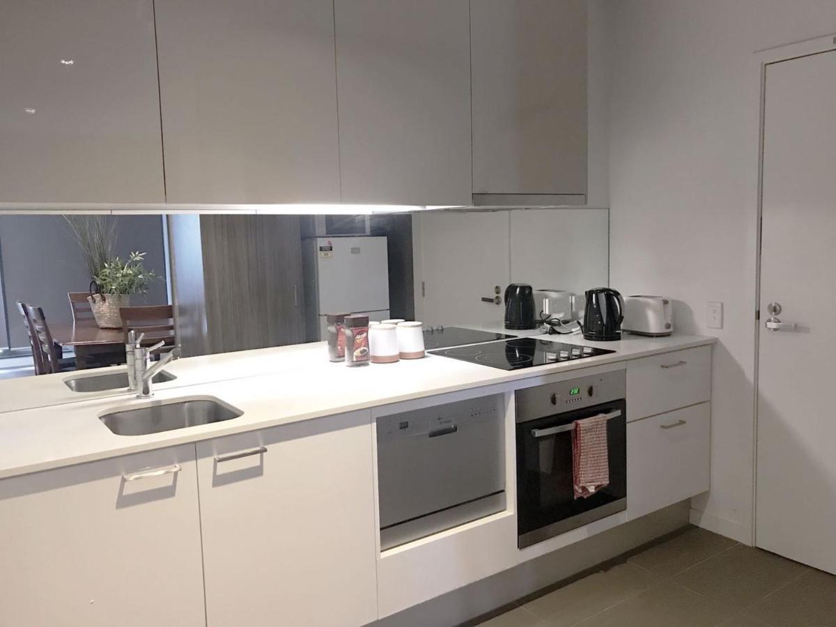 Rose Lane Serviced Apartment Мельбурн Екстер'єр фото