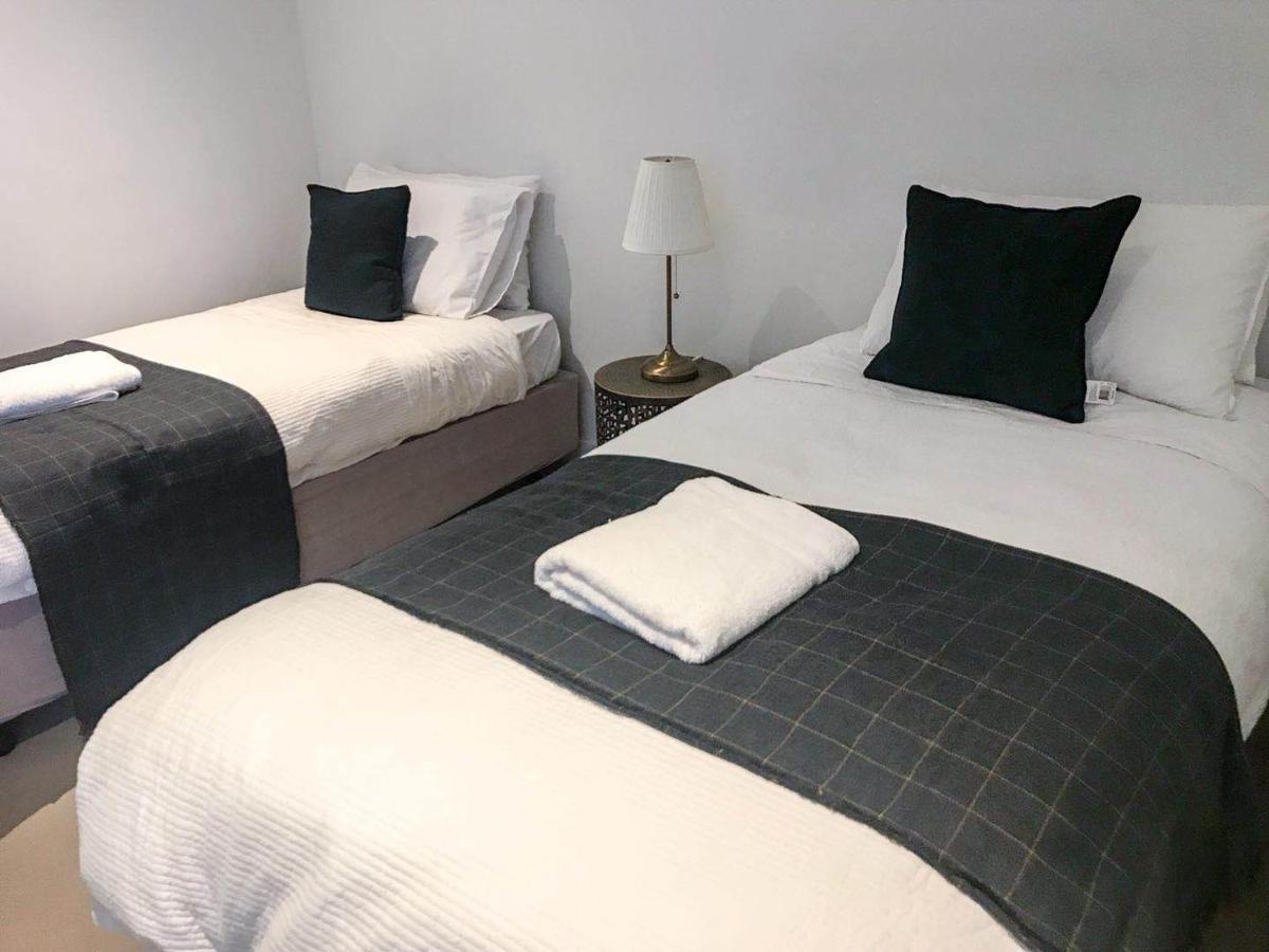 Rose Lane Serviced Apartment Мельбурн Екстер'єр фото