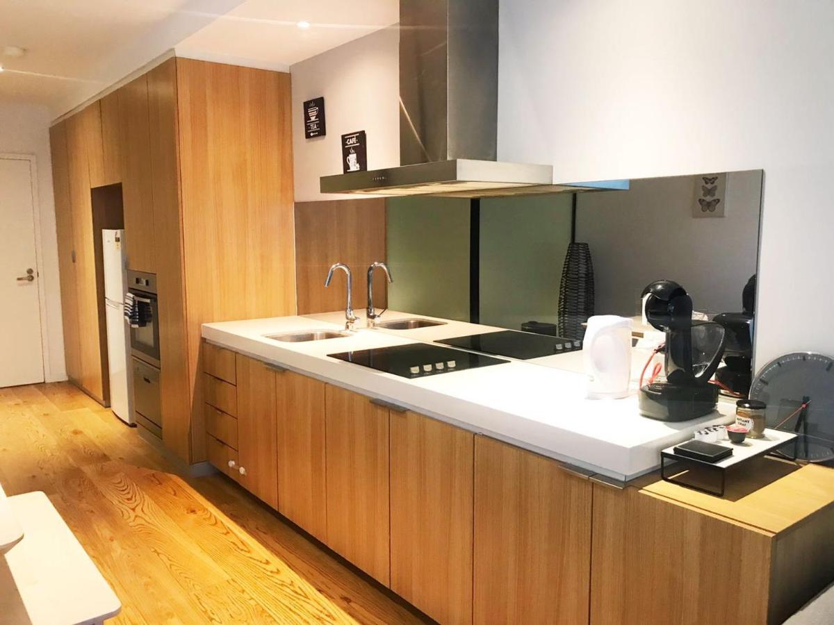 Rose Lane Serviced Apartment Мельбурн Екстер'єр фото