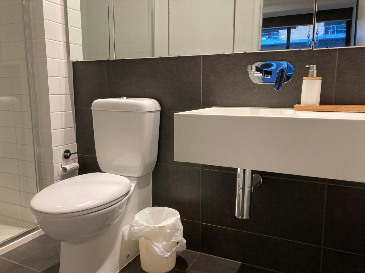 Rose Lane Serviced Apartment Мельбурн Екстер'єр фото