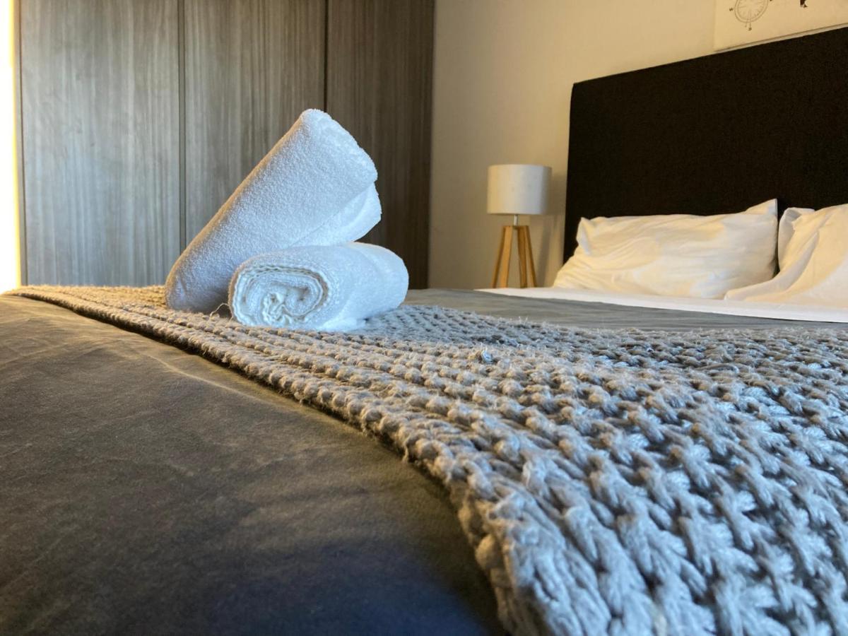 Rose Lane Serviced Apartment Мельбурн Екстер'єр фото