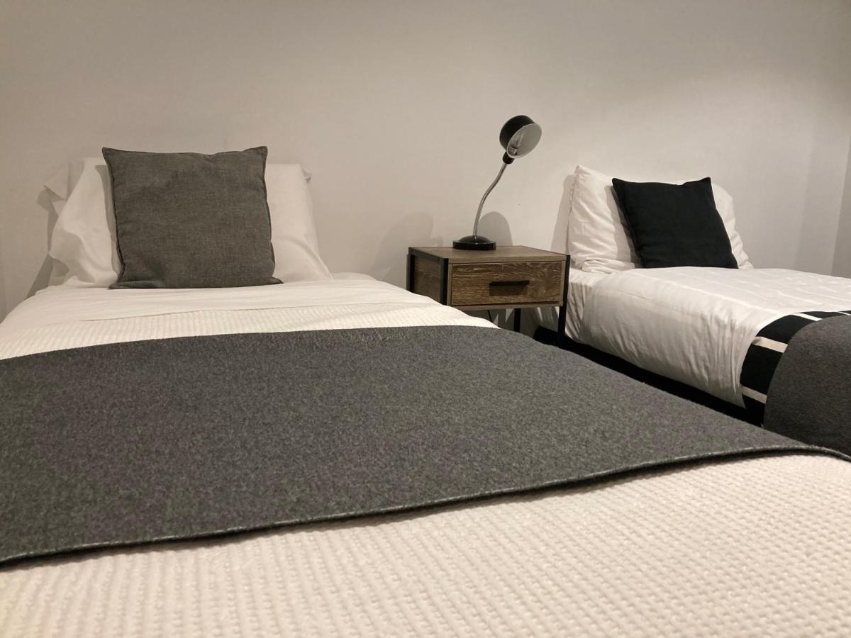 Rose Lane Serviced Apartment Мельбурн Екстер'єр фото