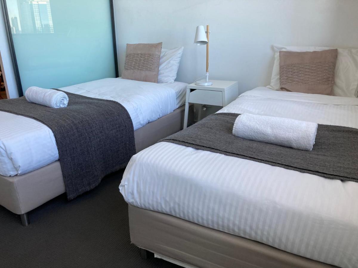 Rose Lane Serviced Apartment Мельбурн Екстер'єр фото