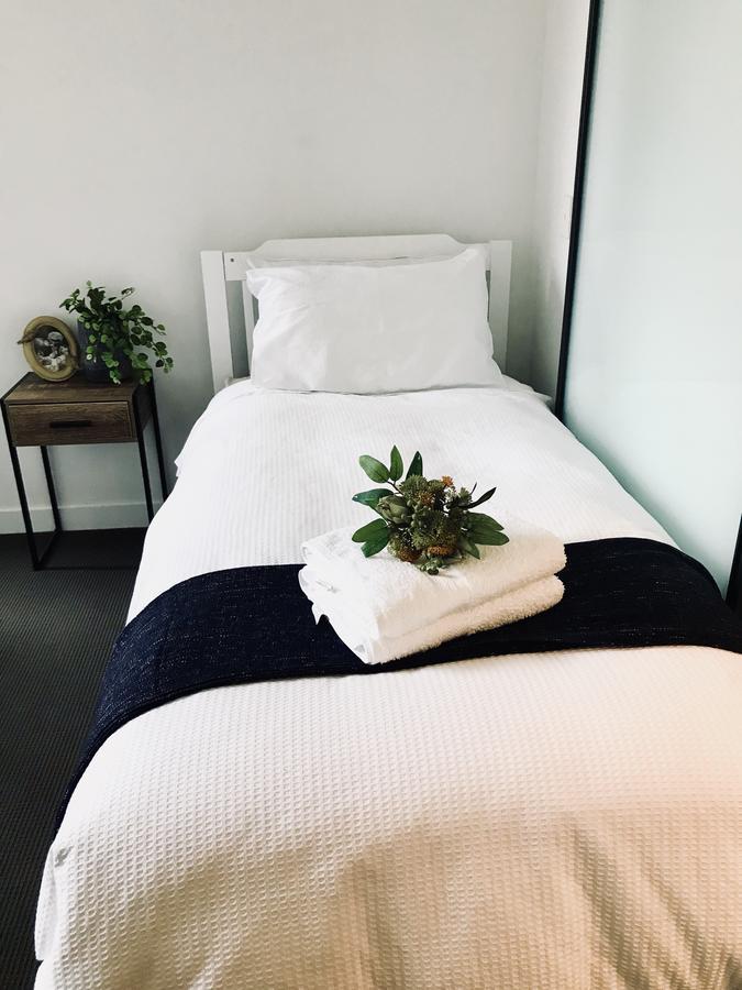 Rose Lane Serviced Apartment Мельбурн Екстер'єр фото