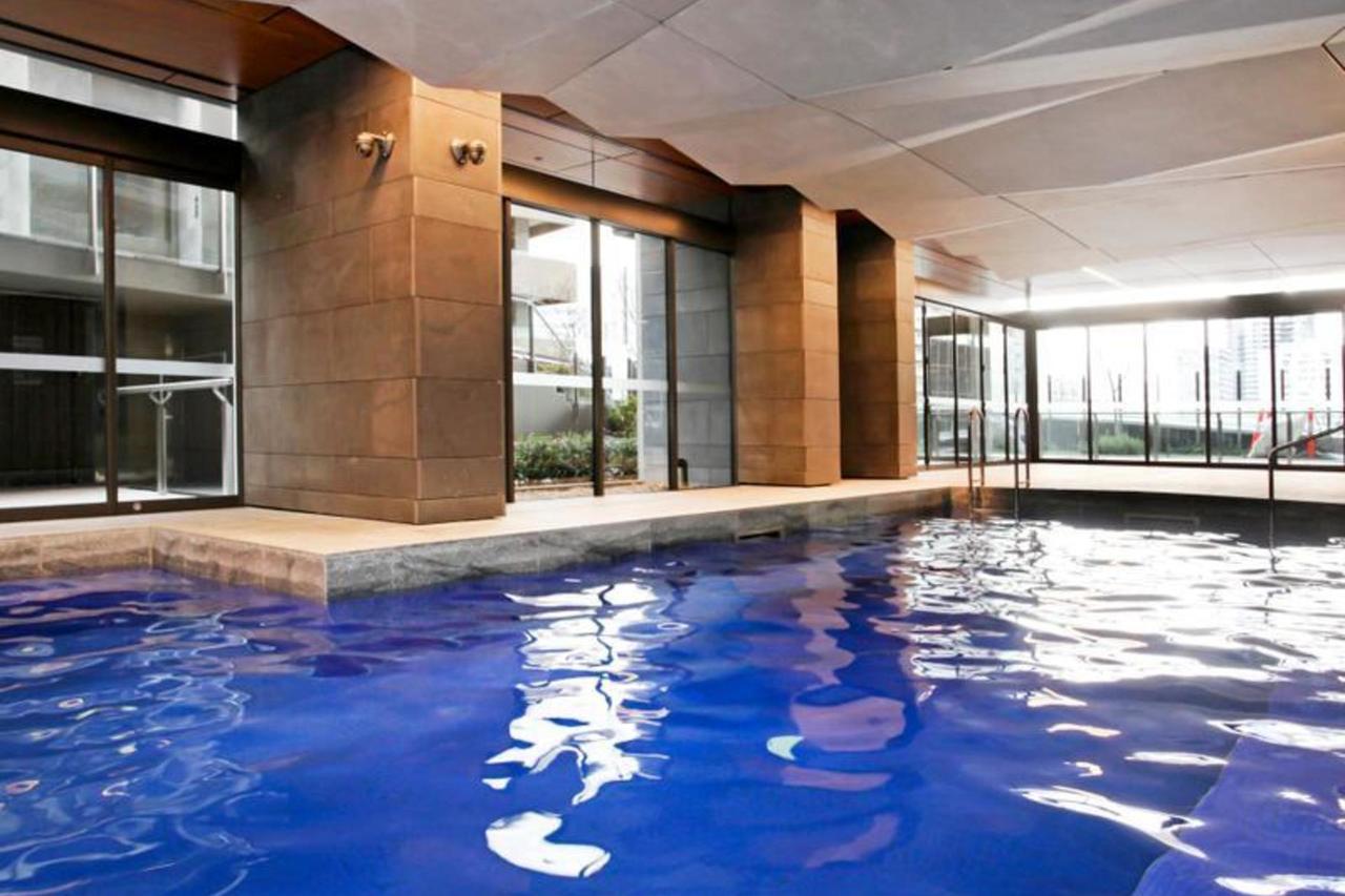 Rose Lane Serviced Apartment Мельбурн Екстер'єр фото