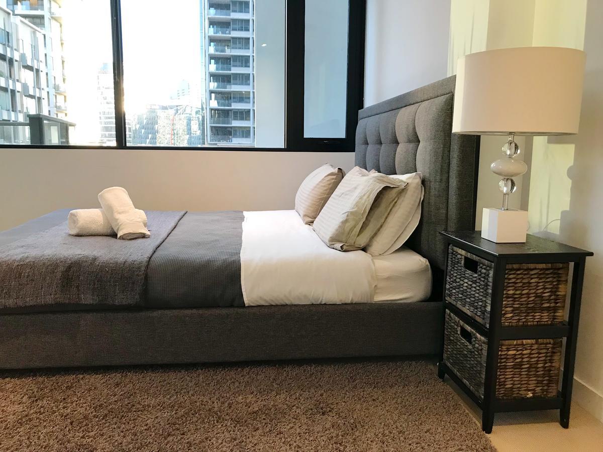 Rose Lane Serviced Apartment Мельбурн Екстер'єр фото