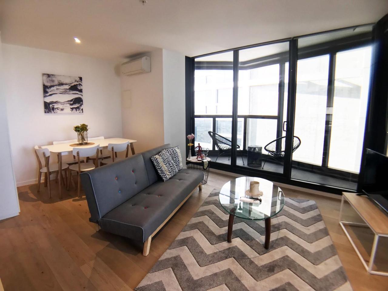 Rose Lane Serviced Apartment Мельбурн Екстер'єр фото