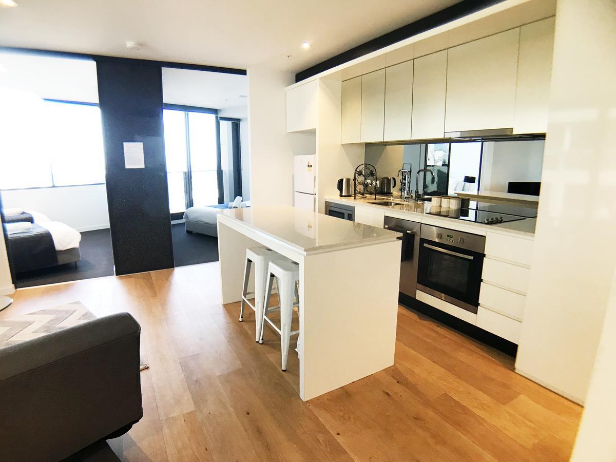 Rose Lane Serviced Apartment Мельбурн Екстер'єр фото