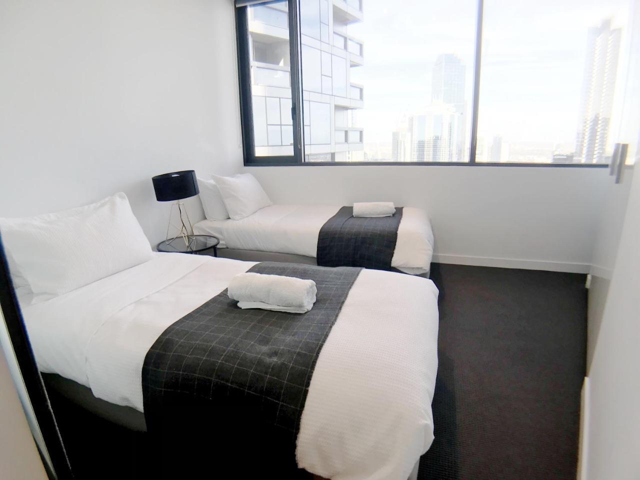 Rose Lane Serviced Apartment Мельбурн Екстер'єр фото