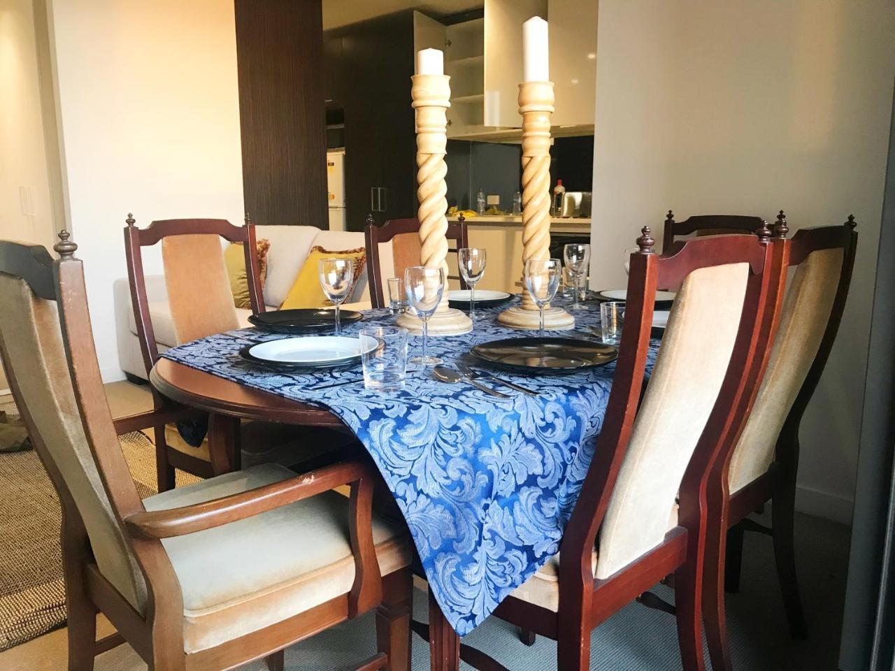Rose Lane Serviced Apartment Мельбурн Екстер'єр фото