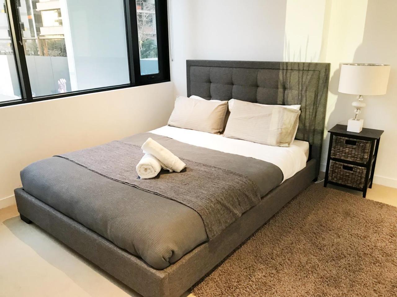 Rose Lane Serviced Apartment Мельбурн Екстер'єр фото