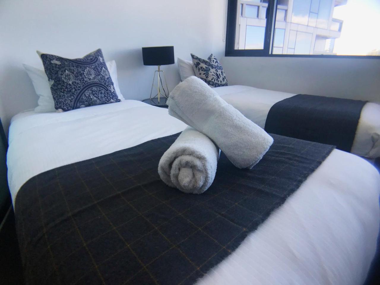 Rose Lane Serviced Apartment Мельбурн Екстер'єр фото