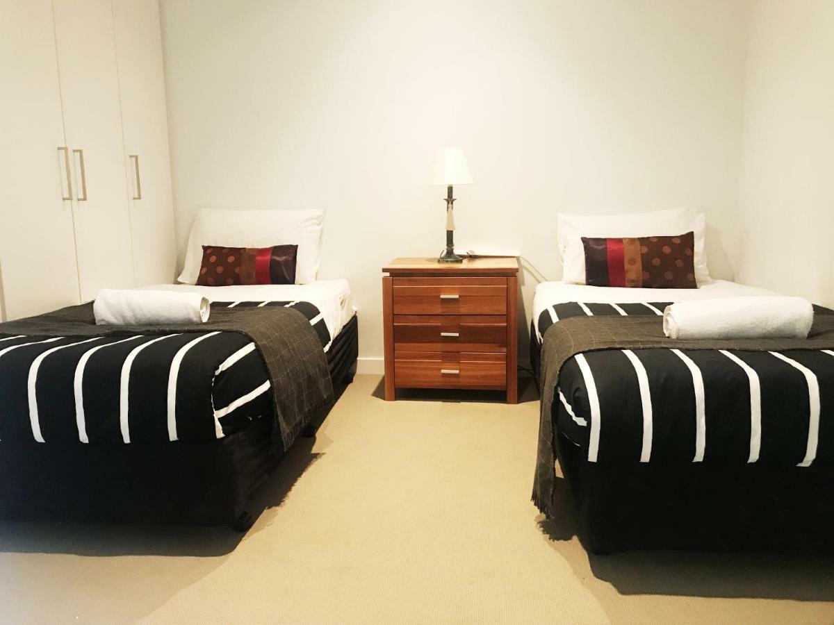 Rose Lane Serviced Apartment Мельбурн Екстер'єр фото