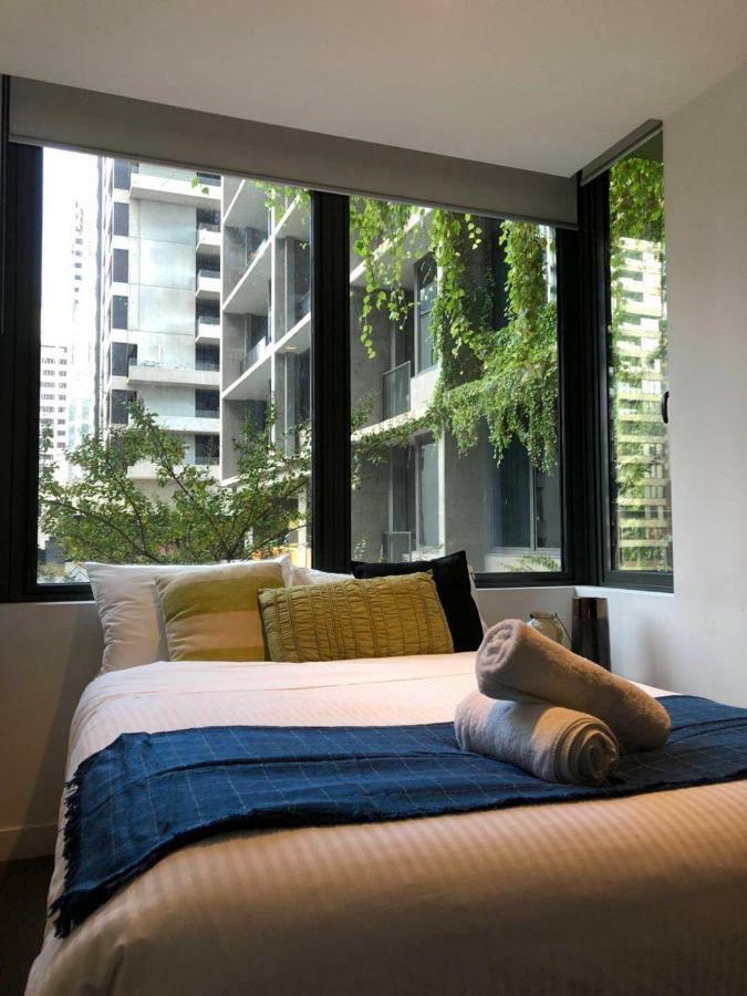 Rose Lane Serviced Apartment Мельбурн Екстер'єр фото