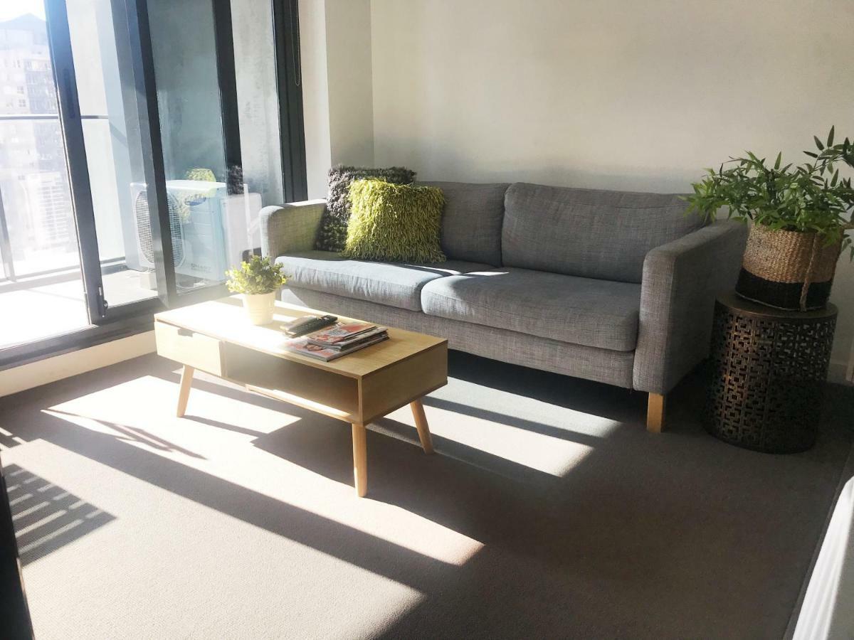 Rose Lane Serviced Apartment Мельбурн Екстер'єр фото