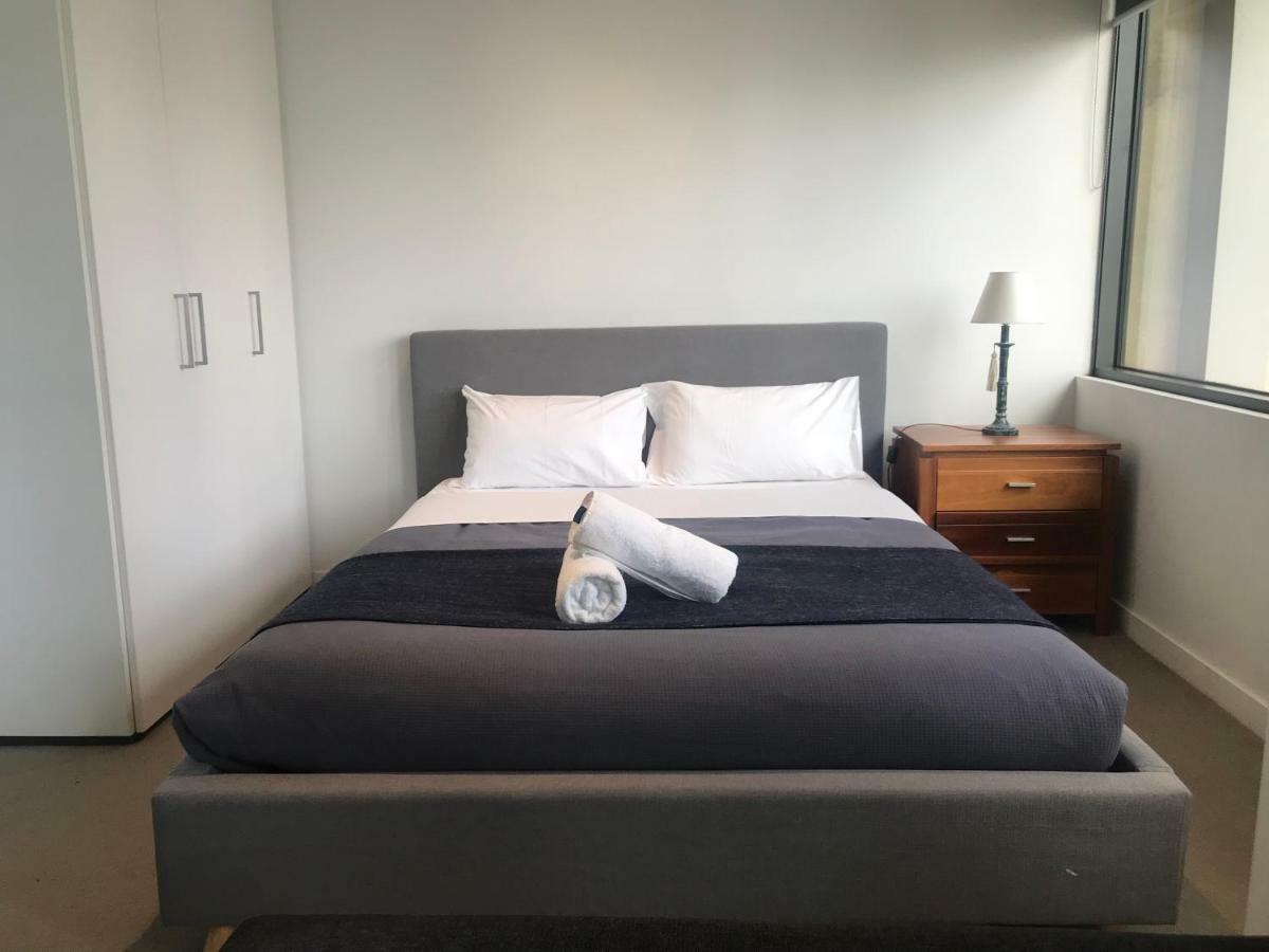 Rose Lane Serviced Apartment Мельбурн Екстер'єр фото