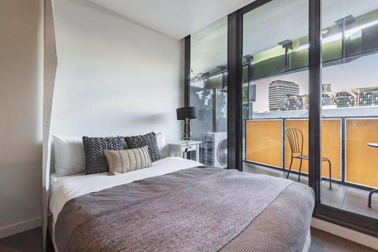 Rose Lane Serviced Apartment Мельбурн Екстер'єр фото