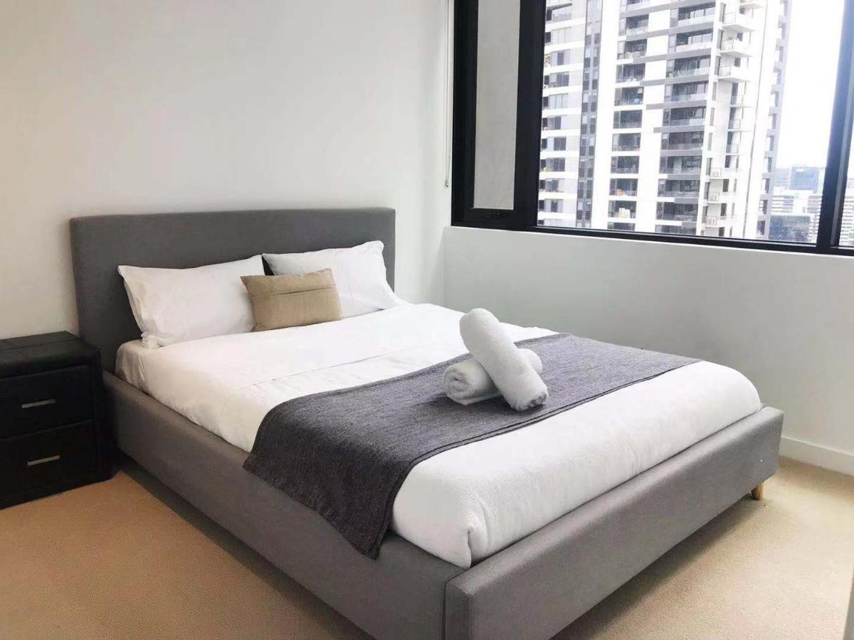Rose Lane Serviced Apartment Мельбурн Екстер'єр фото